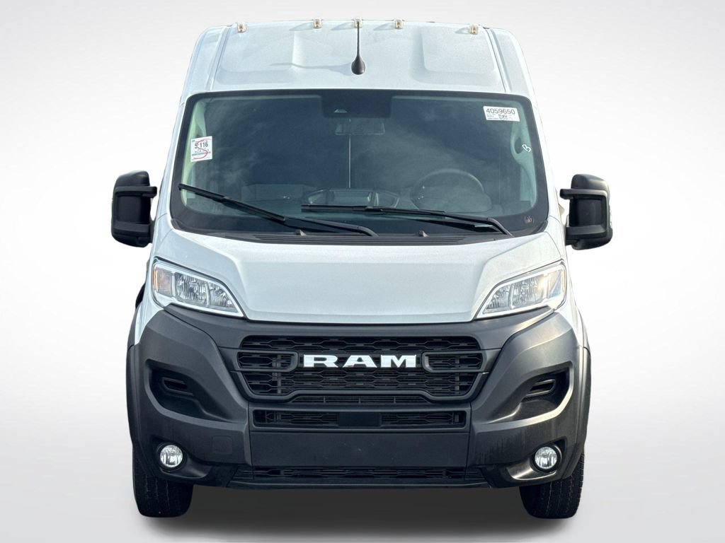Used 2024 RAM ProMaster 3500 w/ Convenience Group FWD image 3