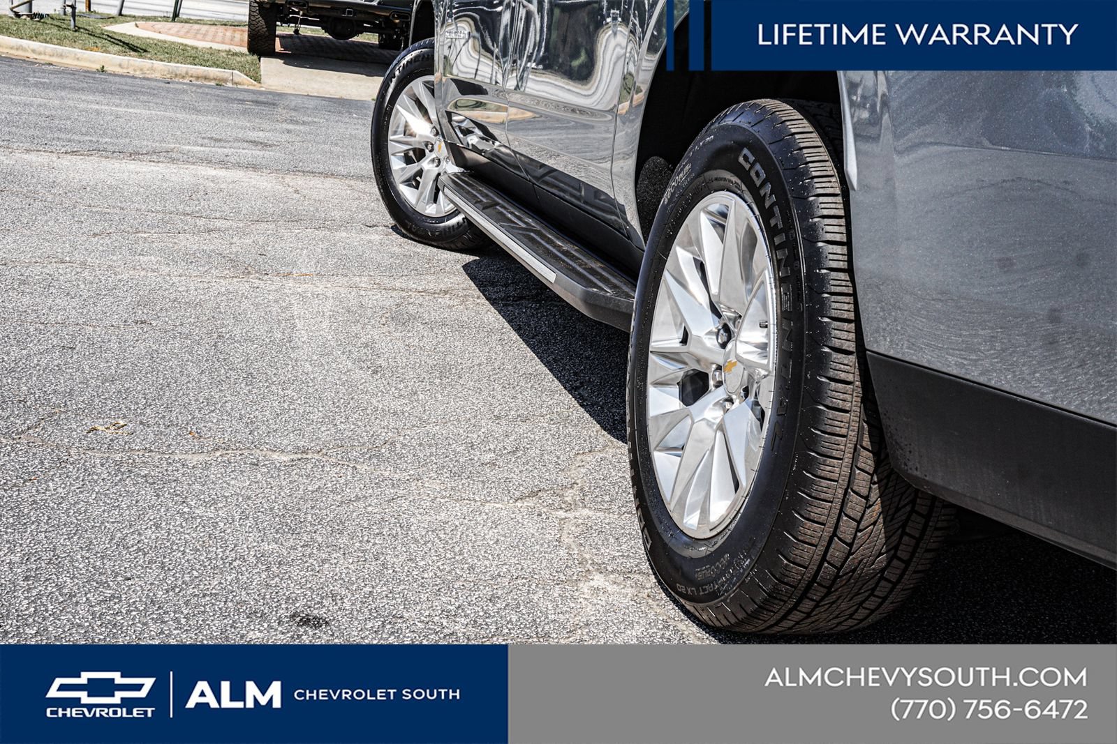 New 2026 Chevrolet Suburban Premier RWD image 13