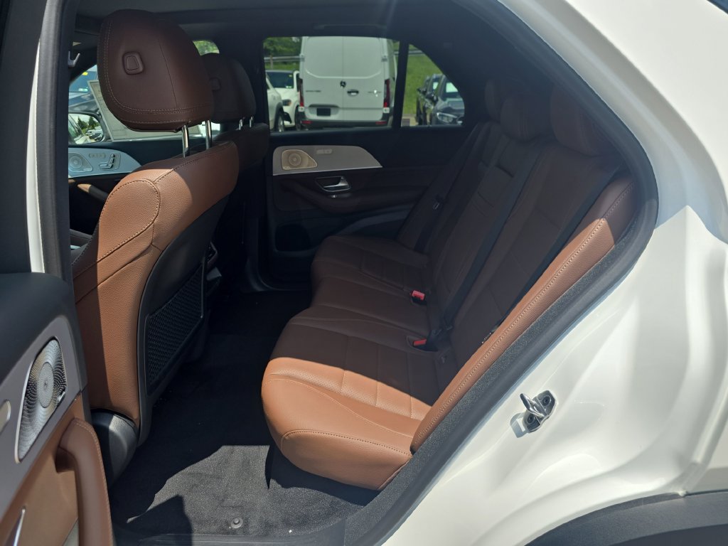 New 2026 Mercedes-Benz GLE 350 4MATIC image 25