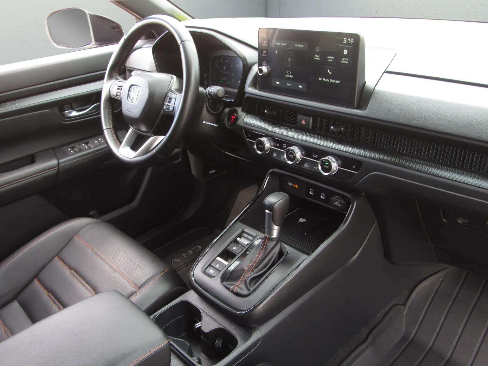 Certified 2026 Honda CR-V Sport-L image 10