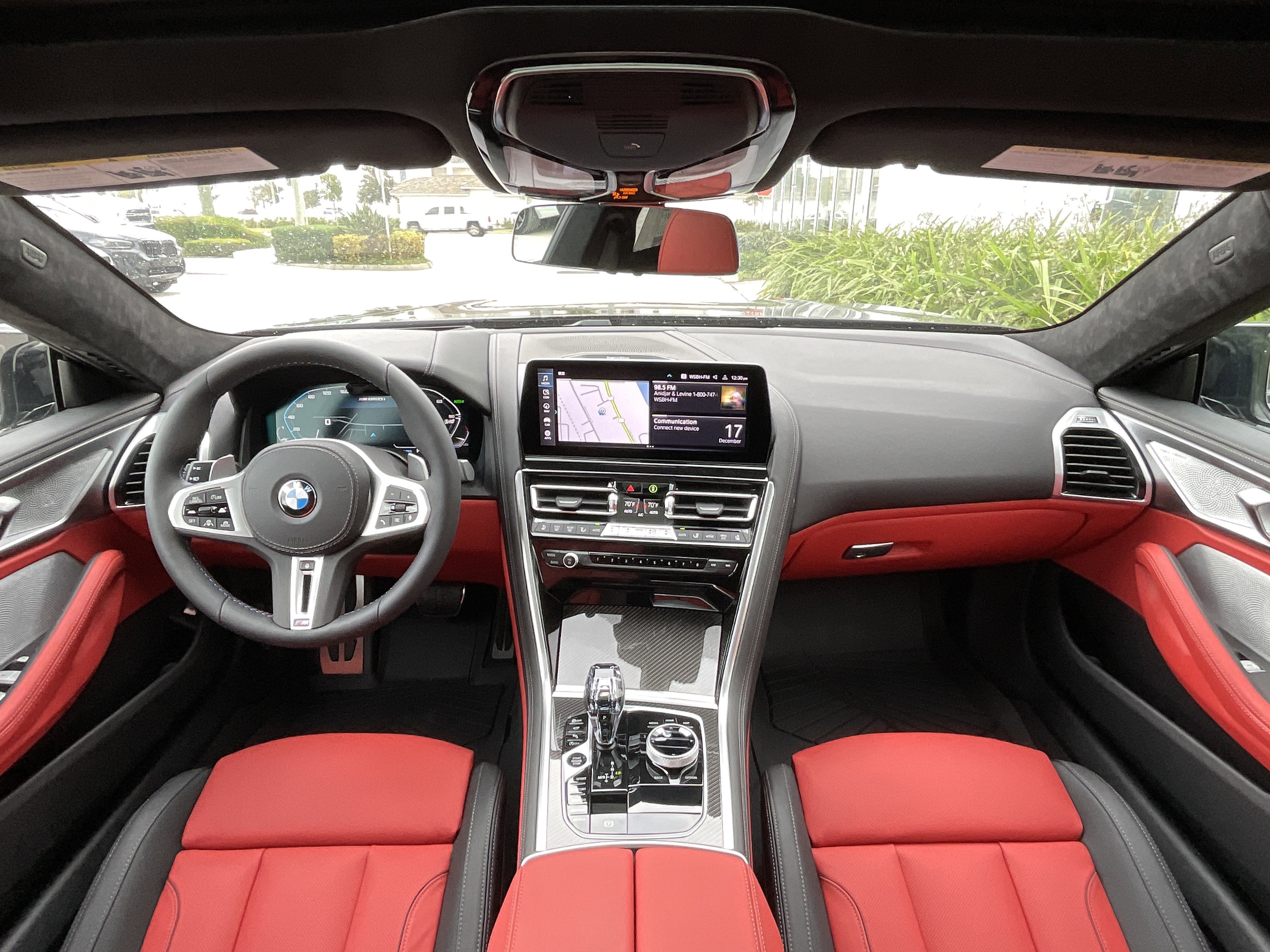 New 2026 BMW M850i xDrive M850i image 12