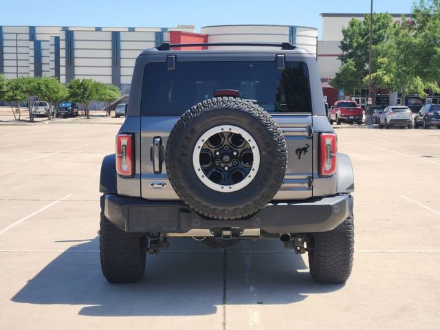 Used 2022 Ford Bronco Outer Banks w/ Sasquatch Package AWD/4WD image 6