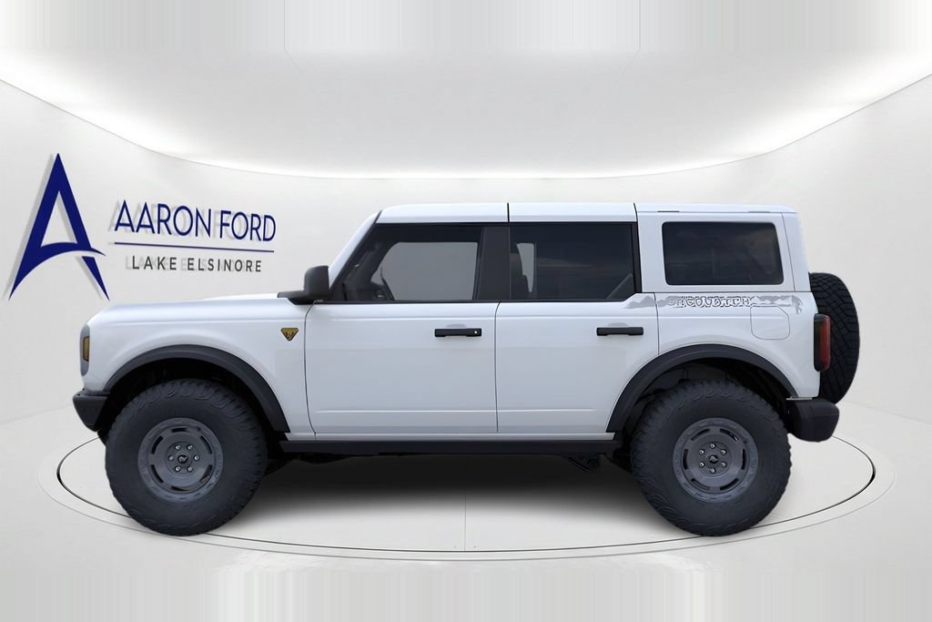 New 2025 Ford Bronco Badlands w/ Sasquatch Package AWD/4WD image 3