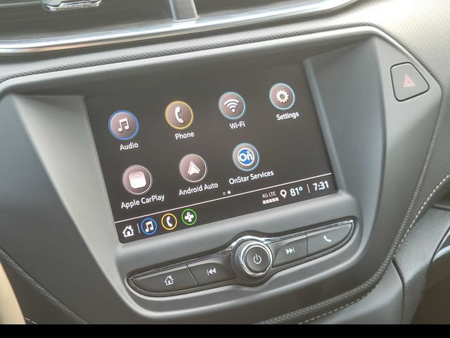 Certified 2023 Chevrolet TrailBlazer ACTIV AWD/4WD image 15