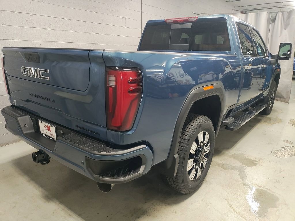 New 2026 GMC Sierra 2500 Denali w/ Denali Reserve Package AWD/4WD image 2