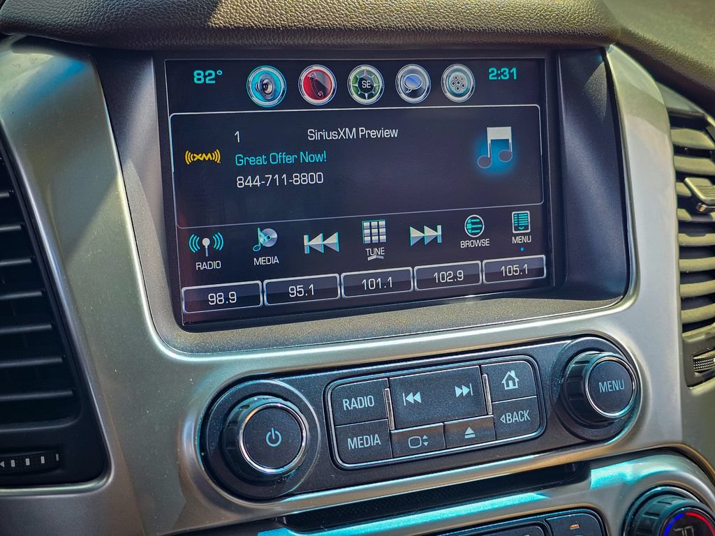 Used 2016 Chevrolet Tahoe LTZ AWD/4WD image 26