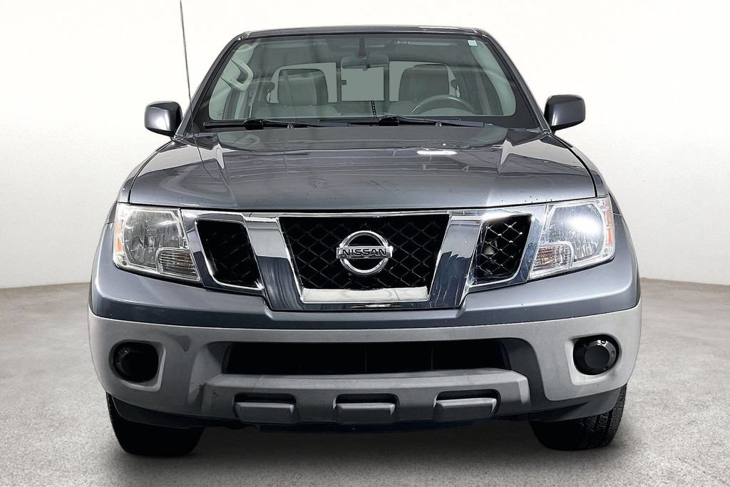 Used 2019 Nissan Frontier SV AWD/4WD image 4