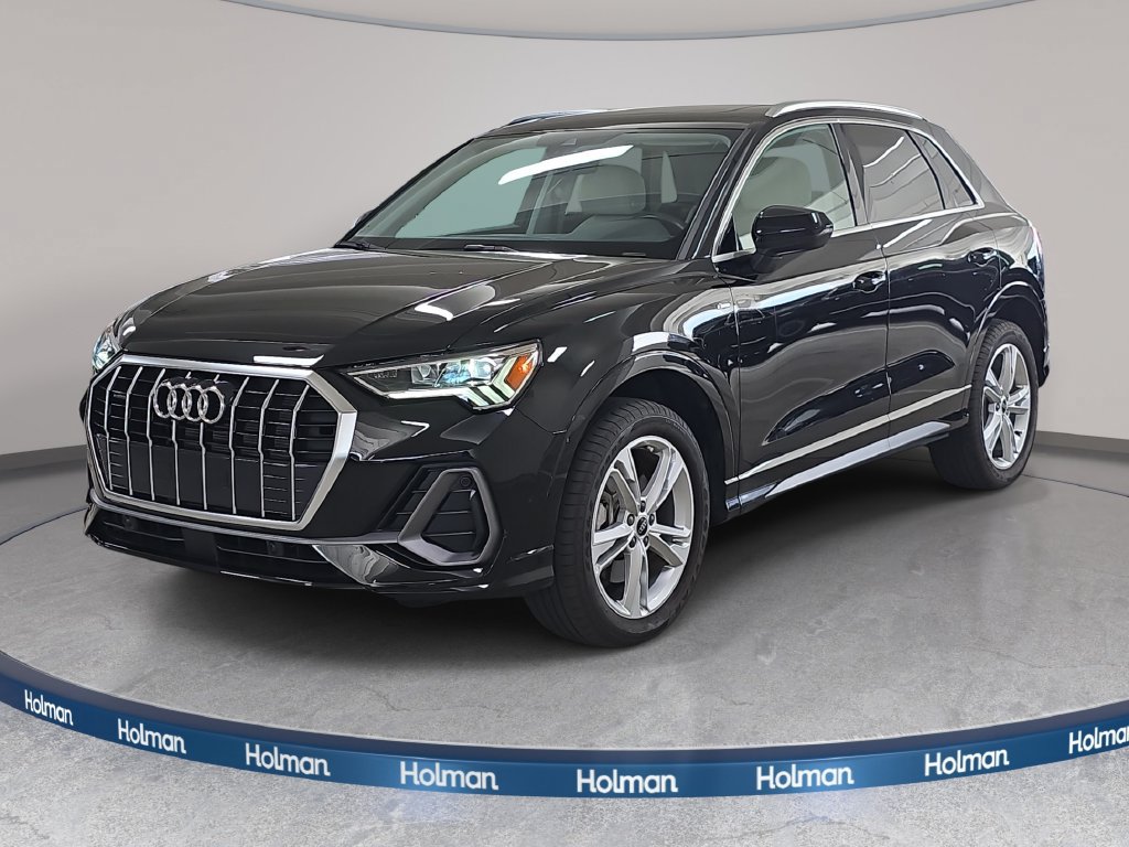 Used 2024 Audi Q3 2.0T Premium AWD/4WD image 1