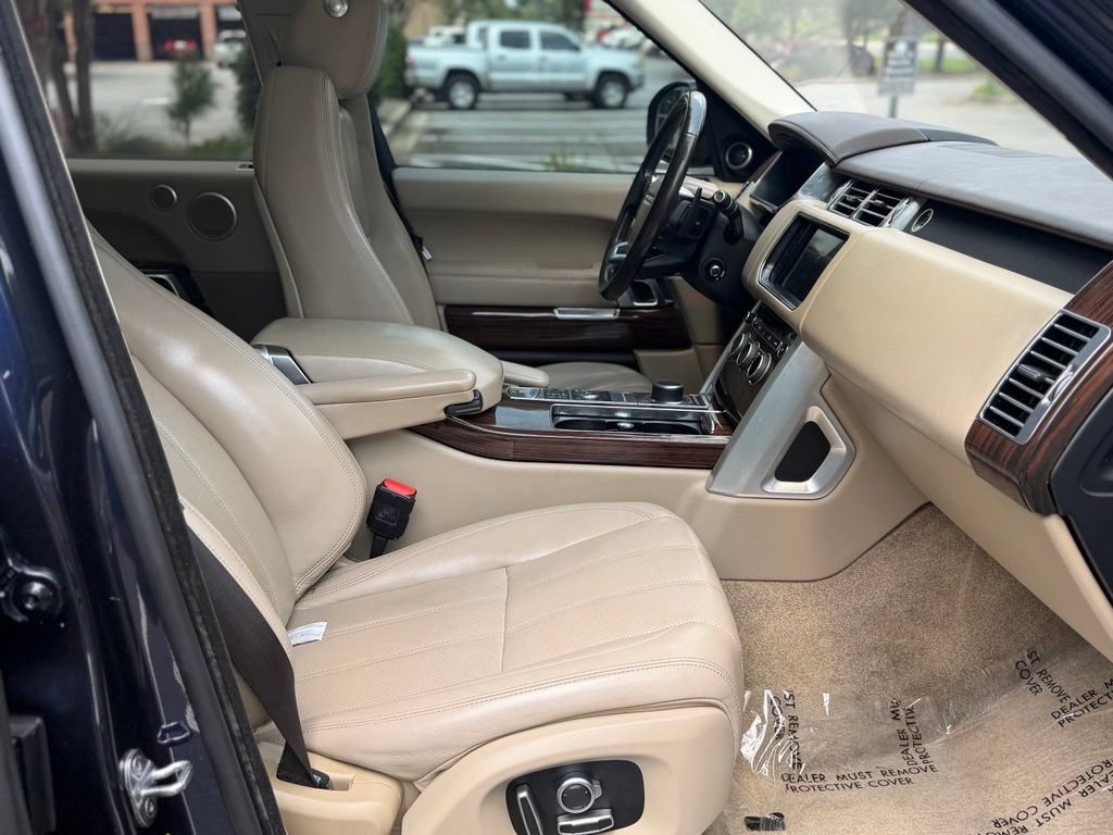 Used 2016 Land Rover Range Rover Supercharged AWD/4WD image 15