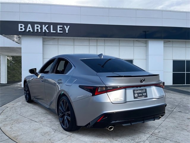Used 2024 Lexus IS 350 F Sport image 5