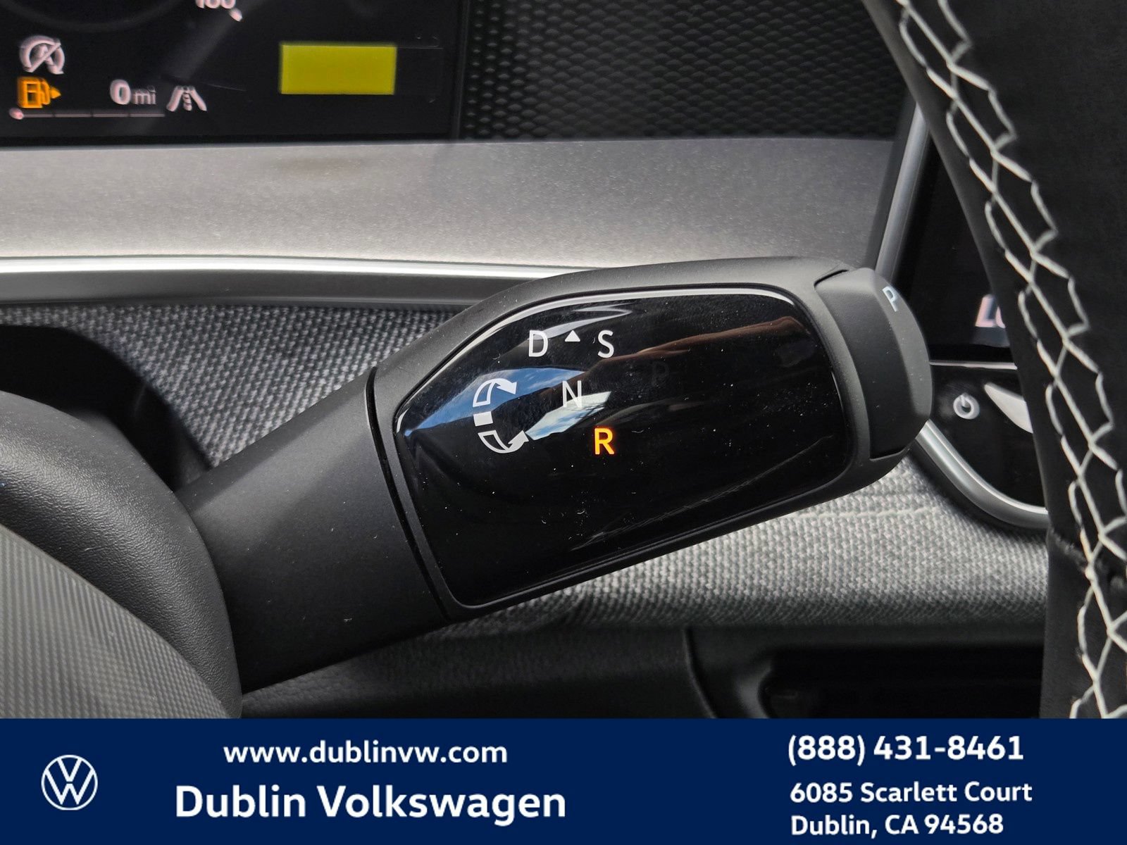New 2026 Volkswagen Tiguan S AWD/4WD image 17