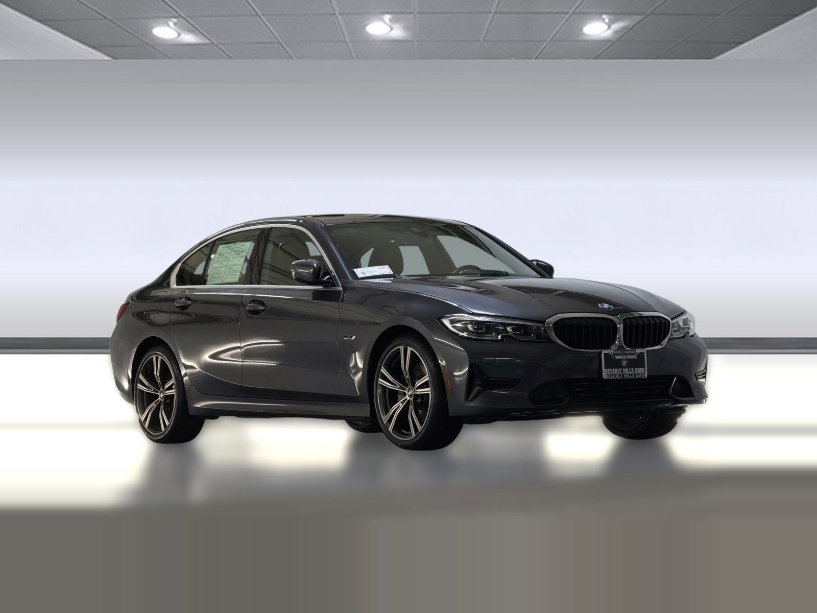 Used 2022 BMW 330e w/ Premium Package image 6