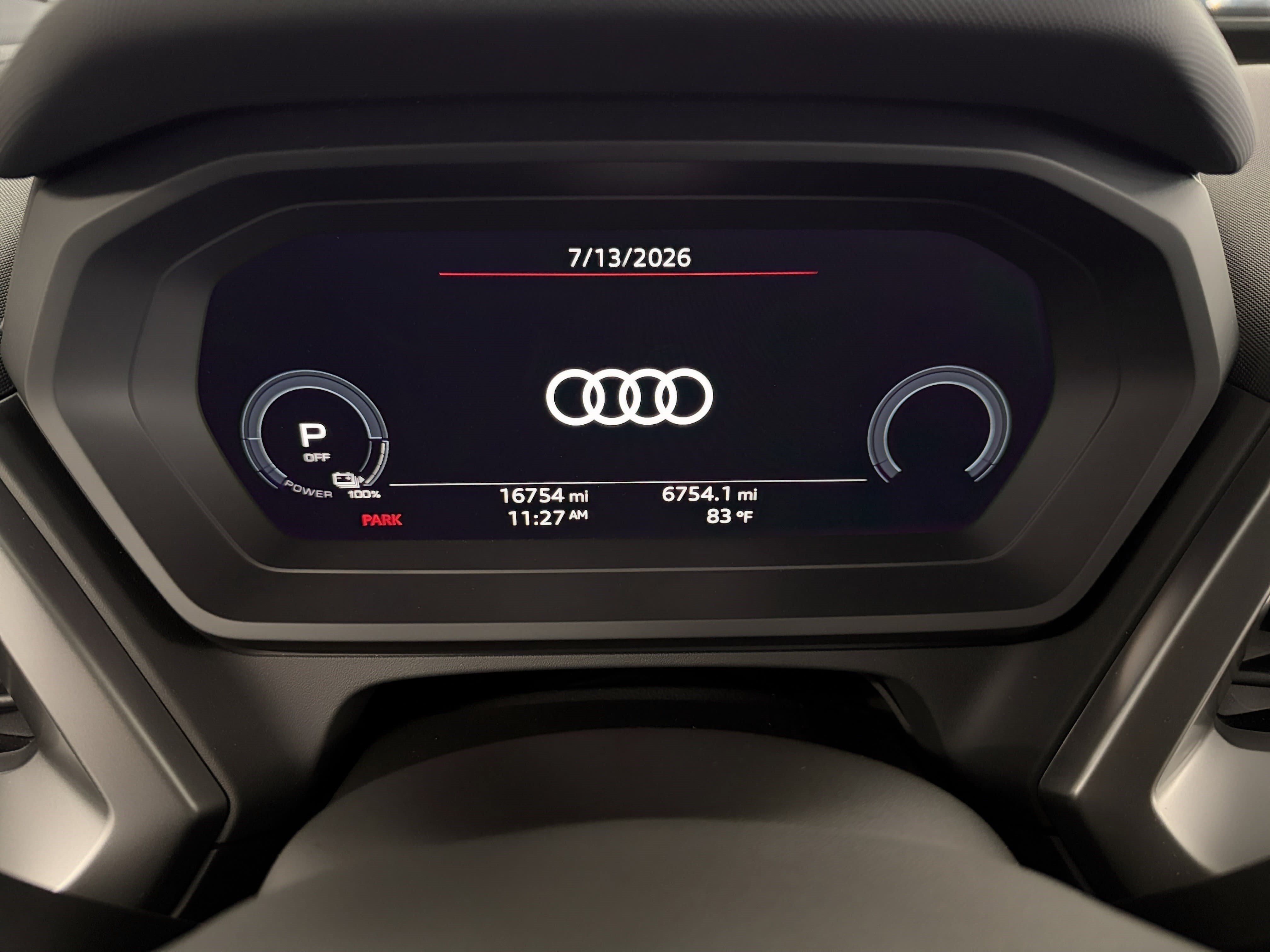 Used 2024 Audi Q4 e-tron Prestige AWD/4WD image 26