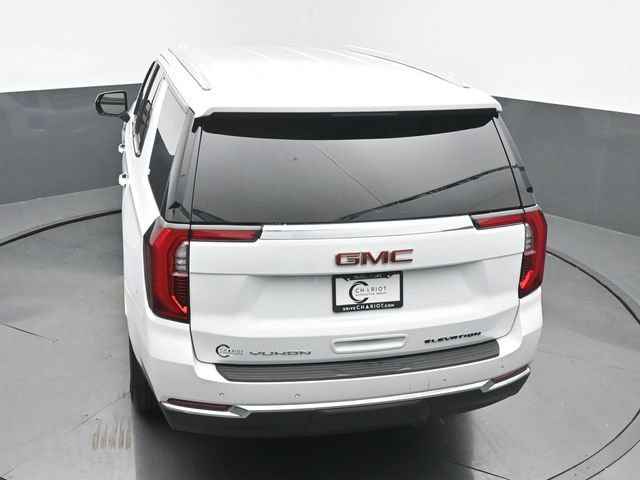Used 2025 GMC Yukon Elevation w/ LPO, Floor Liner Package AWD/4WD image 42