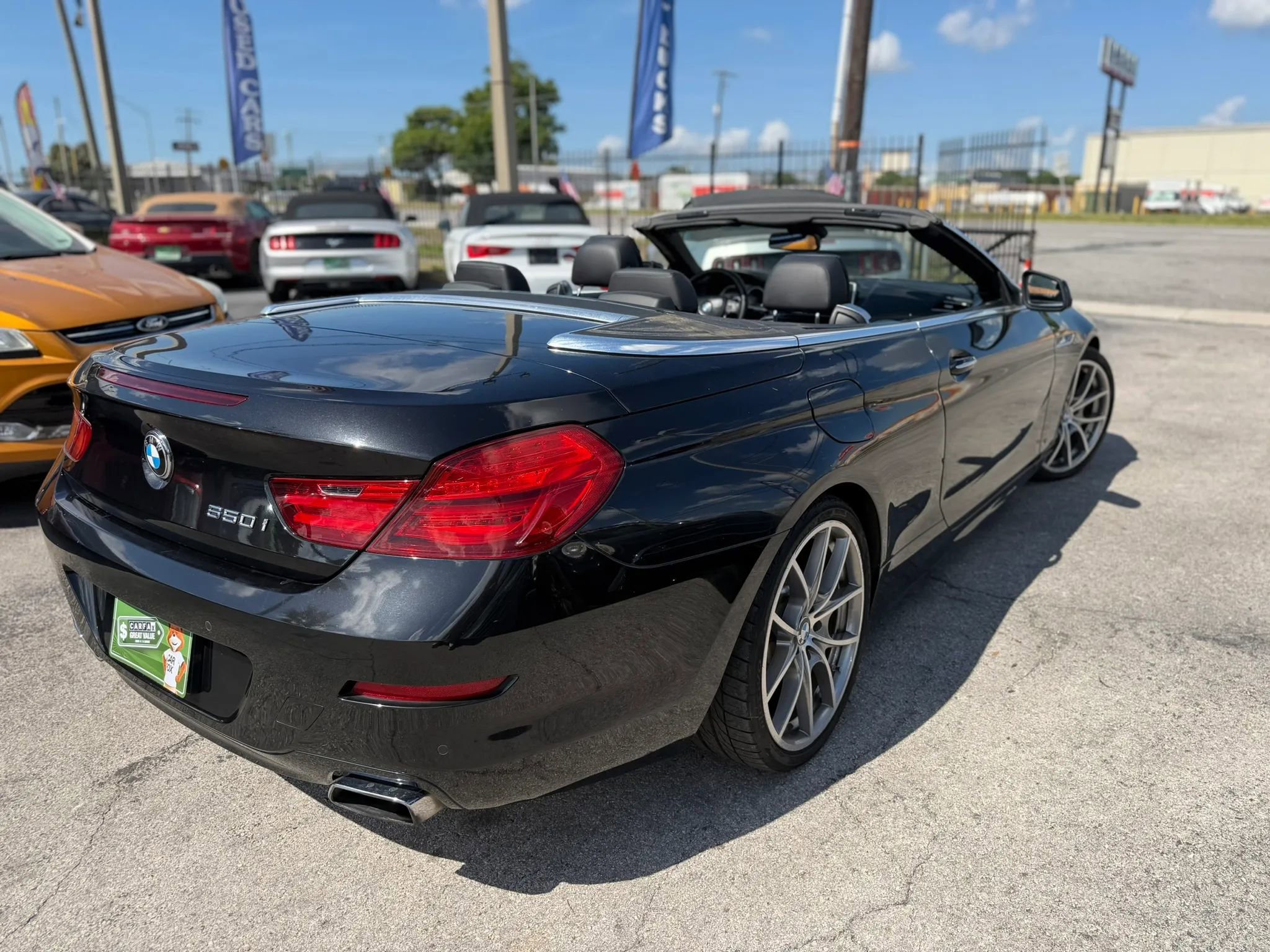 Used 2012 BMW 650i Convertible image 7