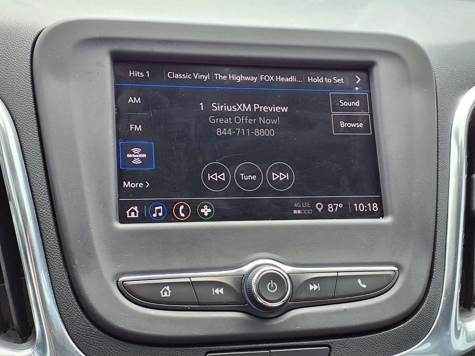 Used 2023 Chevrolet Equinox LS w/ LPO, Cargo Package FWD image 9