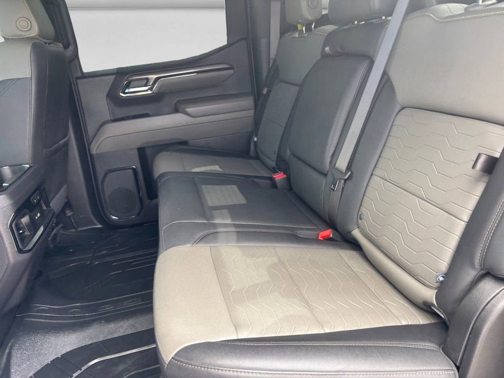 Used 2025 Chevrolet Silverado 1500 ZR2 w/ Technology Package AWD/4WD image 14