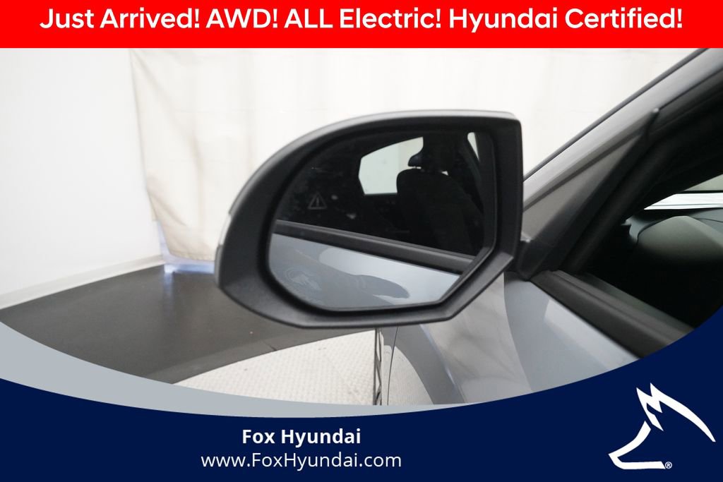 Used 2024 Hyundai Ioniq 6 SE image 23