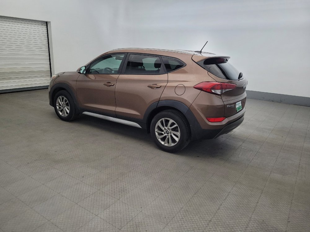 Used 2017 Hyundai Tucson Eco AWD/4WD image 3