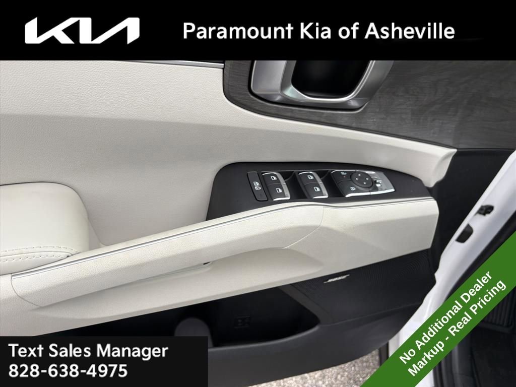 New 2026 Kia Sorento X-Line EX image 25