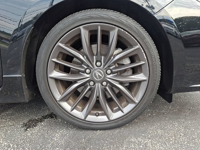 Used 2019 Acura ILX FWD image 8
