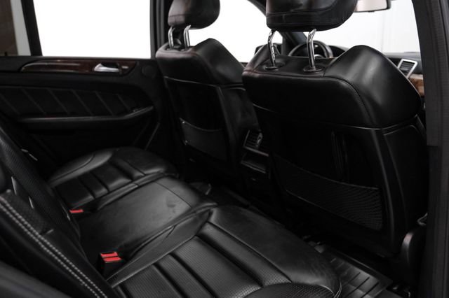 Used 2015 Mercedes-Benz ML 63 AMG 4MATIC w/ Accessory Chrome Package image 30