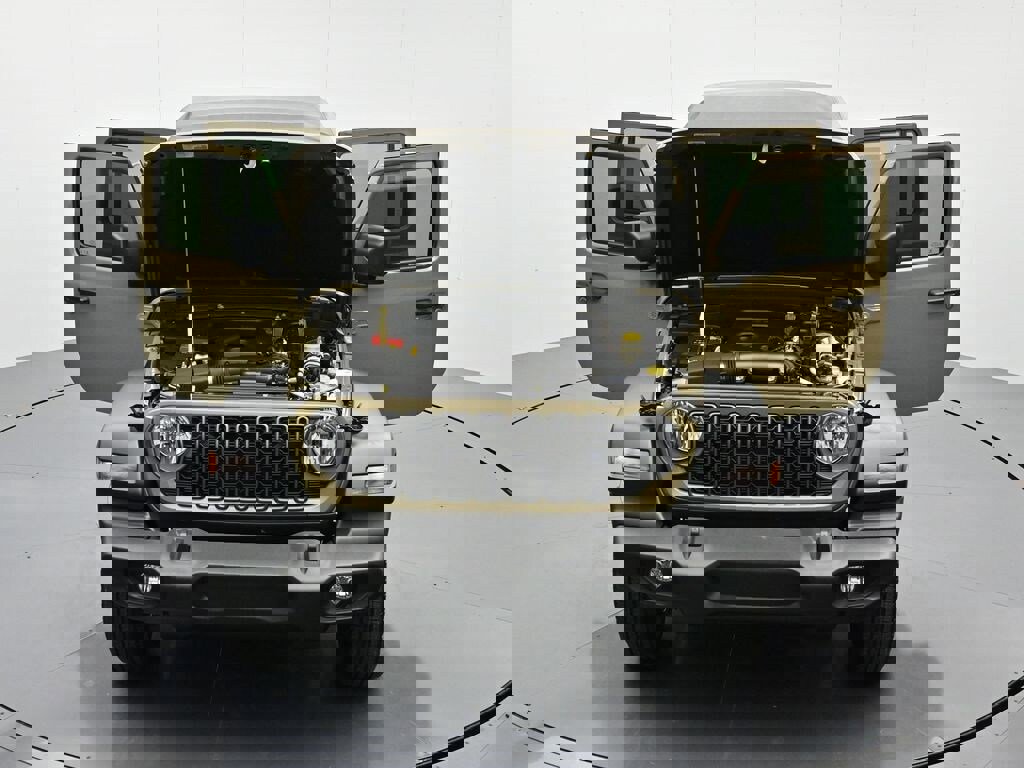 New 2026 Jeep Wrangler Unlimited Sport image 34