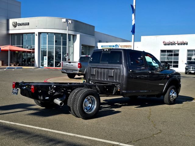 New 2026 RAM 3500 Big Horn w/ Laramie Trim Package AWD/4WD image 4