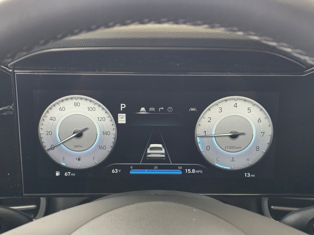 New 2026 Hyundai Elantra Limited FWD image 21
