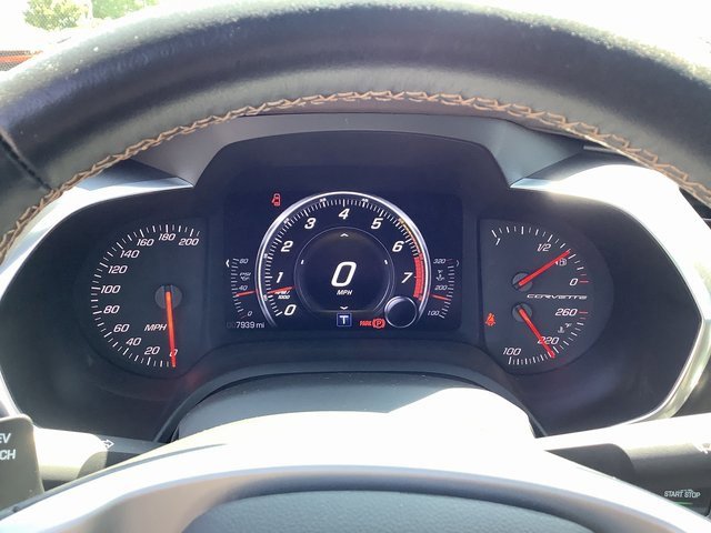 Used 2014 Chevrolet Corvette Stingray Coupe w/ 3LT Preferred Equipment Group image 13