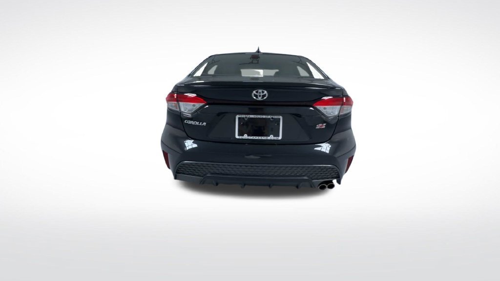Certified 2021 Toyota Corolla SE FWD image 8