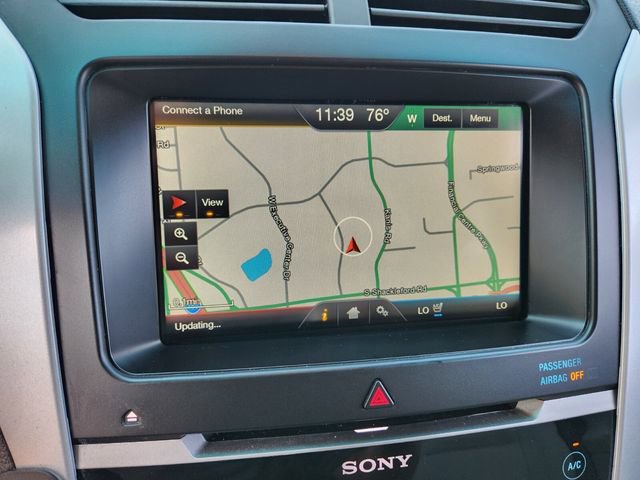 Used 2015 Ford Explorer Limited w/ Equipment Group 301A AWD/4WD image 25