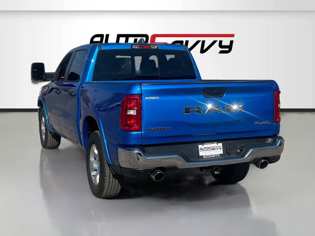 Used 2025 RAM 1500 Big Horn image 5