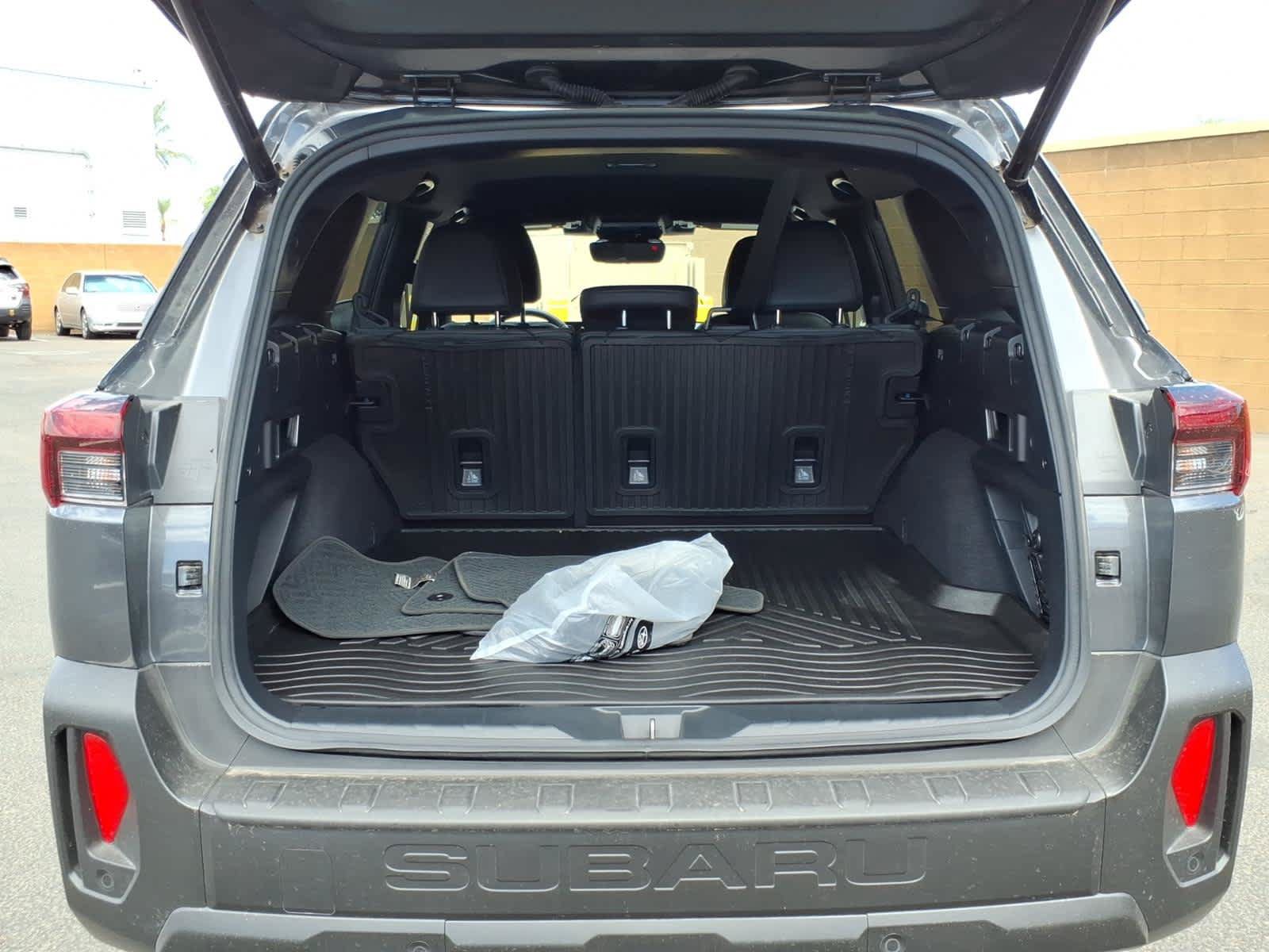 Certified 2026 Subaru Outback Premium AWD/4WD image 15