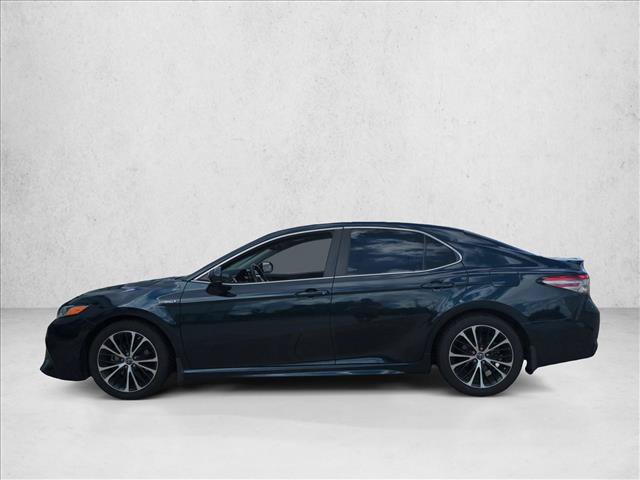 Used 2018 Toyota Camry SE FWD image 5
