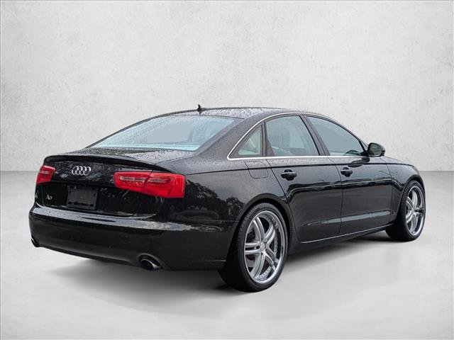 Used 2014 Audi A6 2.0T Premium Plus w/ Premium Plus Package FWD image 5