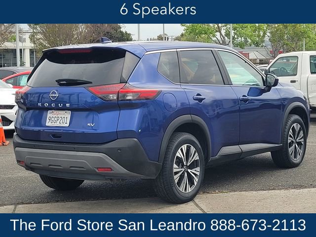 Used 2023 Nissan Rogue SV image 9