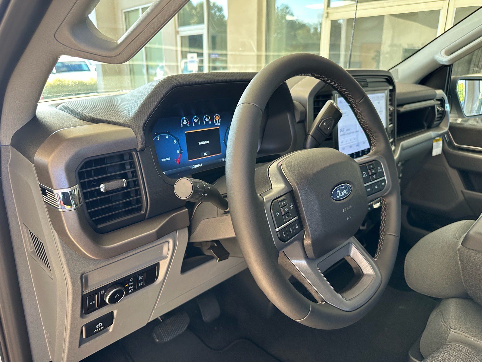New 2026 Ford F150 XLT w/ XLT Chrome Appearance Package RWD image 19