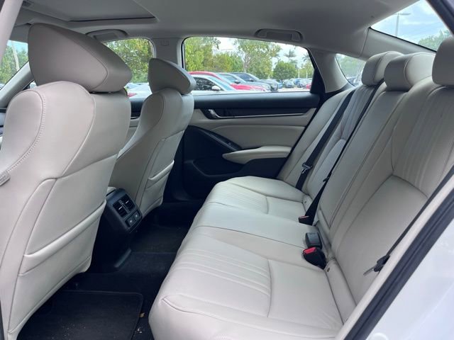 Used 2021 Honda Accord Touring image 8