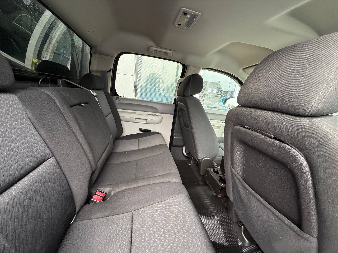 Used 2010 Chevrolet Silverado 2500 W/T AWD/4WD image 15