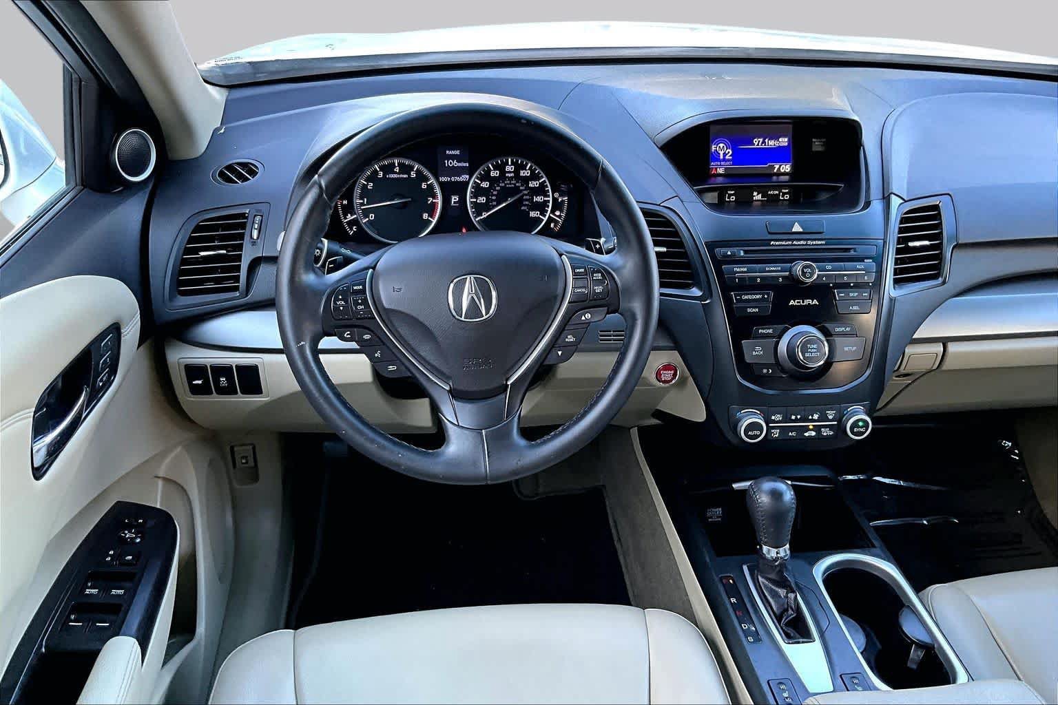 Used 2016 Acura RDX FWD image 6