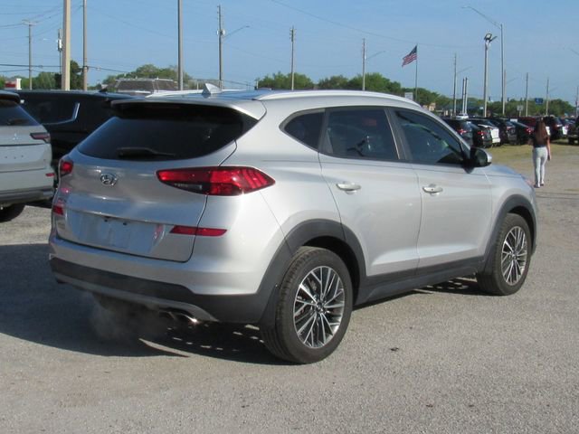 Used 2021 Hyundai Tucson SEL image 3