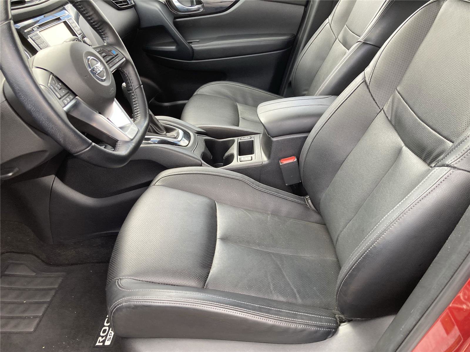Used 2022 Nissan Rogue Sport SL image 28