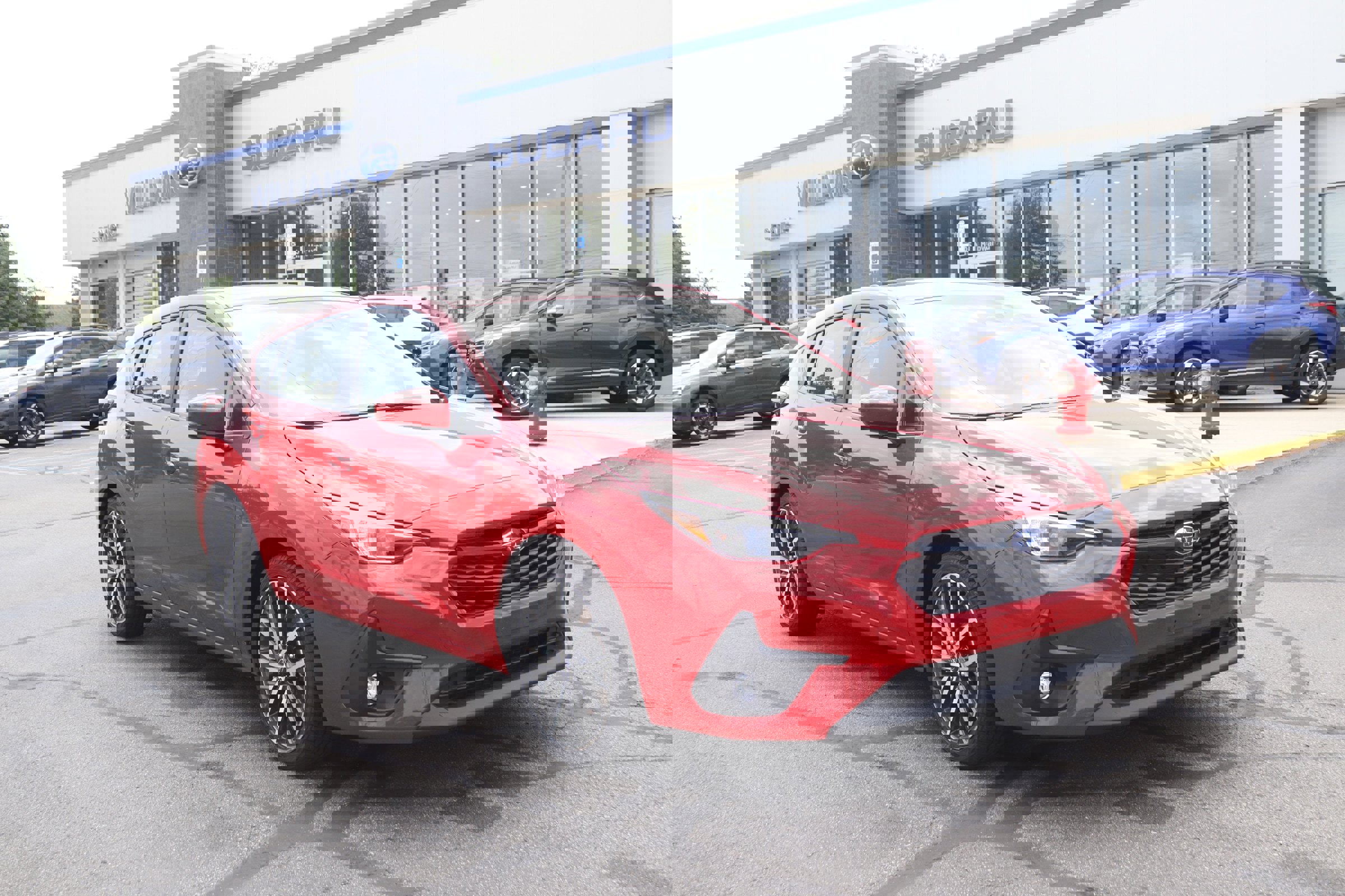 New 2025 Subaru Impreza 2.0i Sport image 1