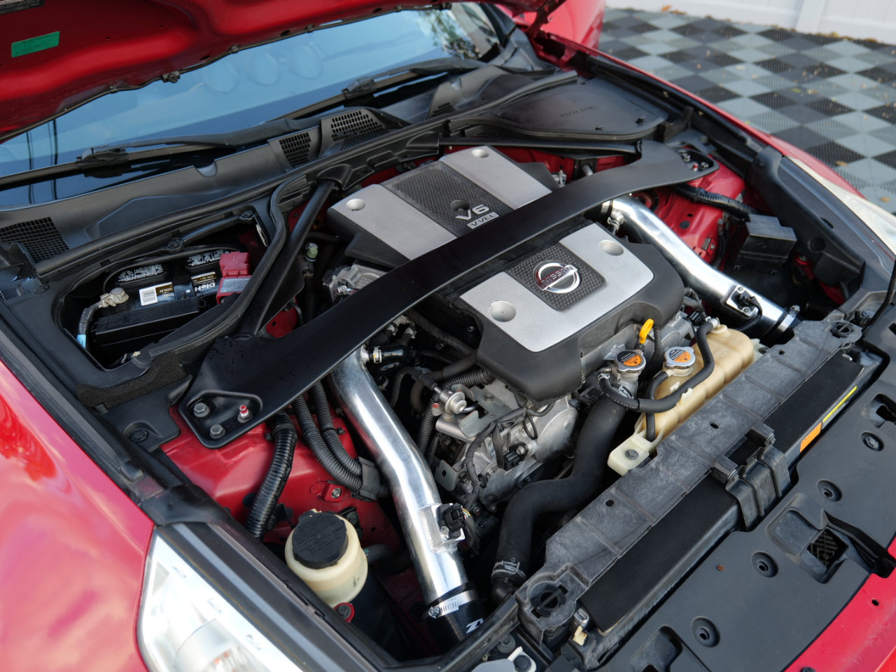 Used 2017 Nissan 370Z Coupe image 51