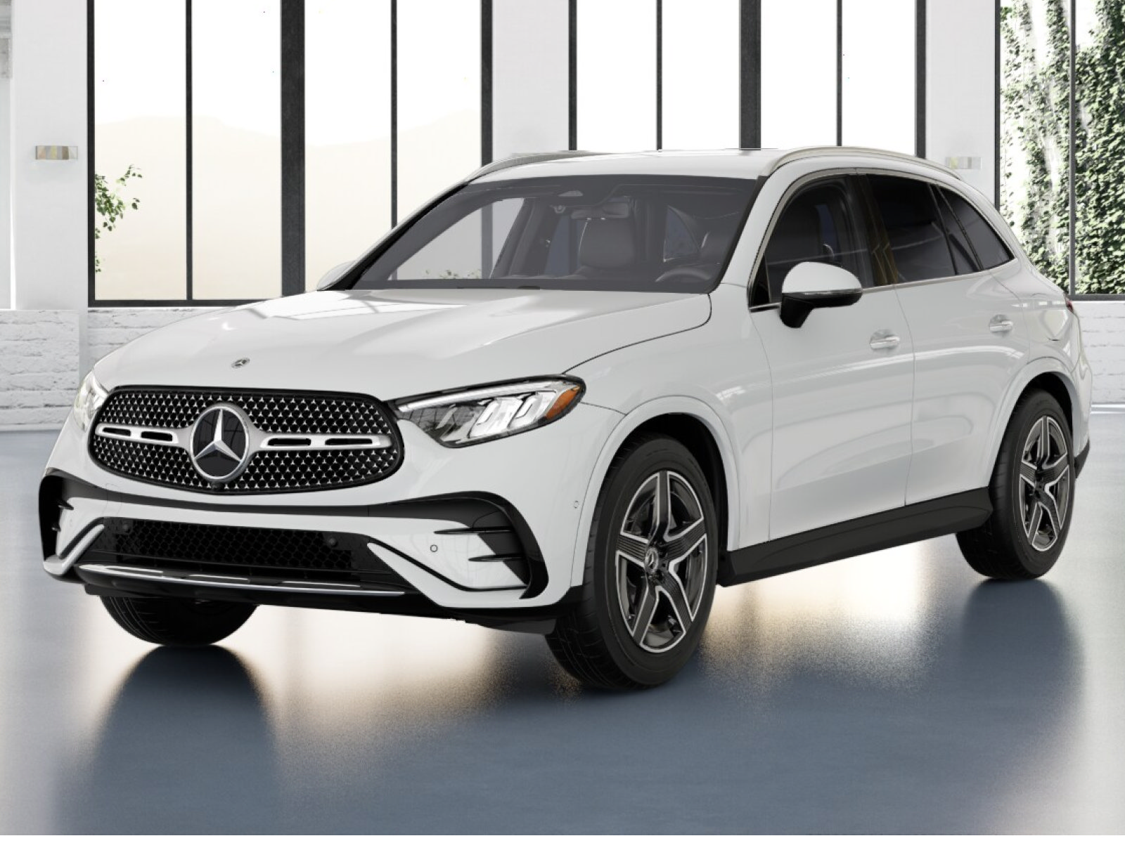 Certified 2025 Mercedes-Benz GLC 350e 4MATIC image 31