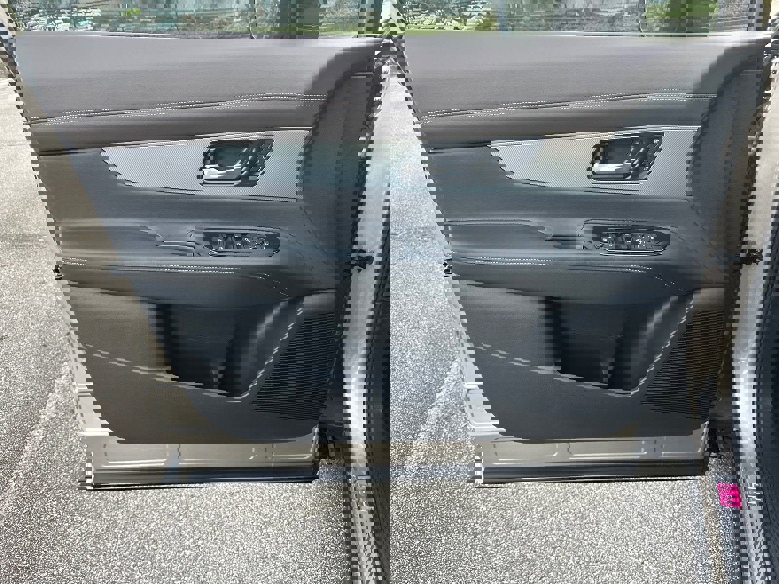 New 2026 Nissan Murano Platinum w/ Cargo Package image 10