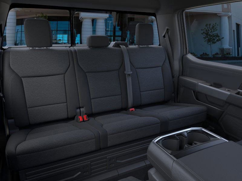 New 2026 Ford F150 XLT w/ Equipment Group 302A MID image 11