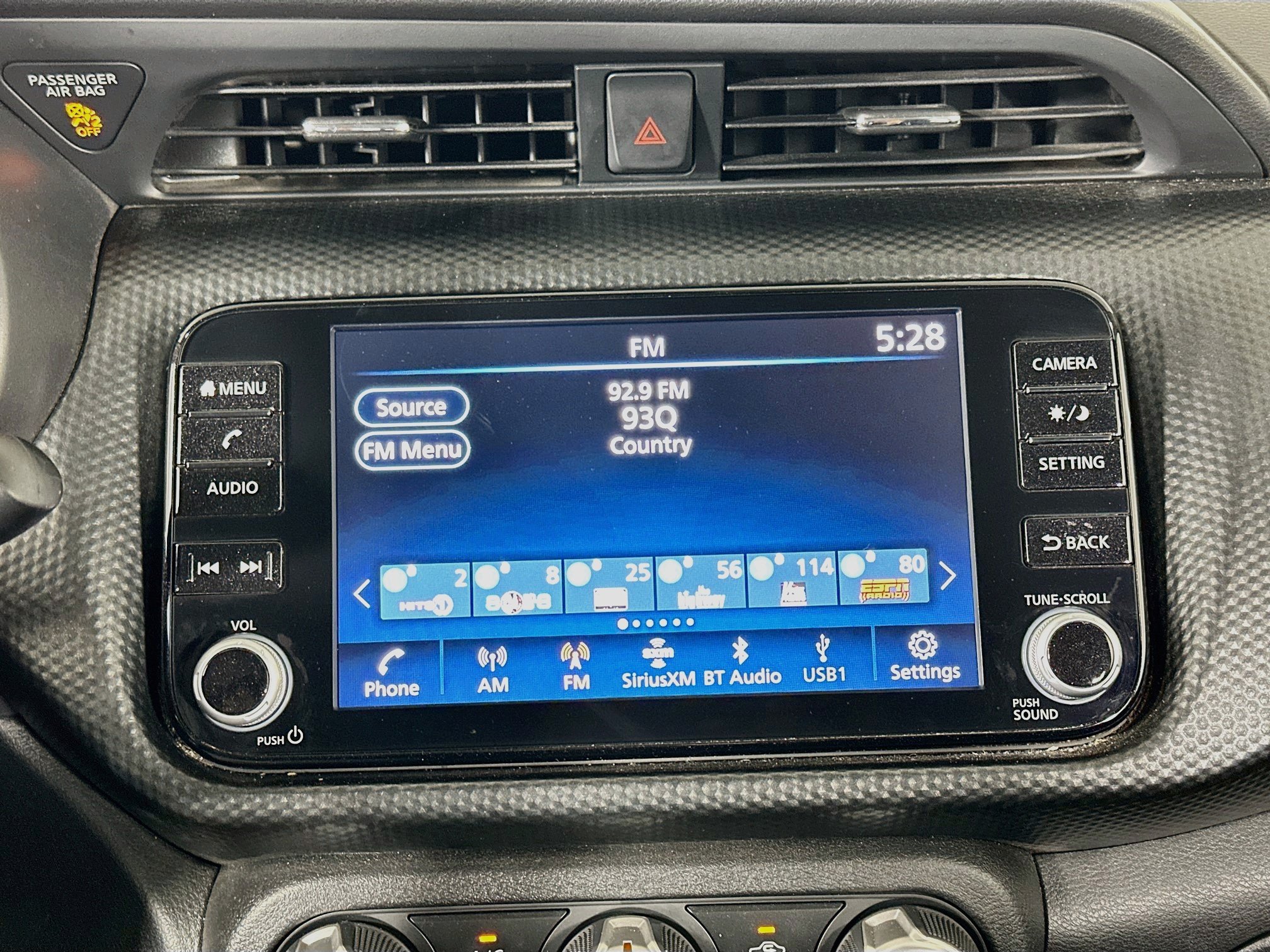Used 2024 Nissan Kicks SV FWD image 21