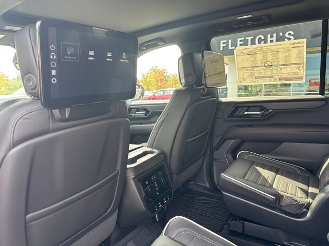 New 2026 GMC Yukon XL AT4 Ultimate AWD/4WD image 15